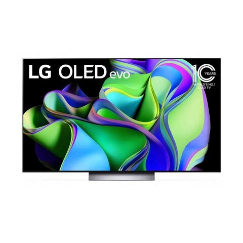 LG OLED TV 77 inch C3 OLED77C36LA AMRG (Plus Extra Supplier&#39;s Delivery Charge Outside Doha)