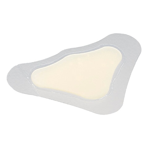 Nexcare Heel Blister Bandages Plasters G 45 mm  x 70 mm 5 PCS