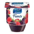Buy Almarai Treats Berries Yogurt - 105 gm in Egypt
