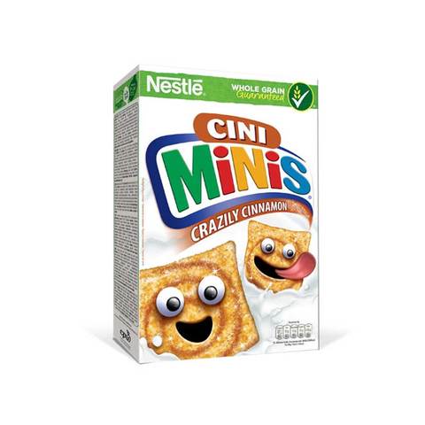 Nestle Cini Mini Cereals 375g