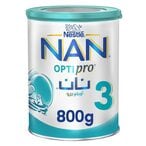 Buy Nestle NAN Opti Pro 3 Baby Milk Powder 800g in Kuwait