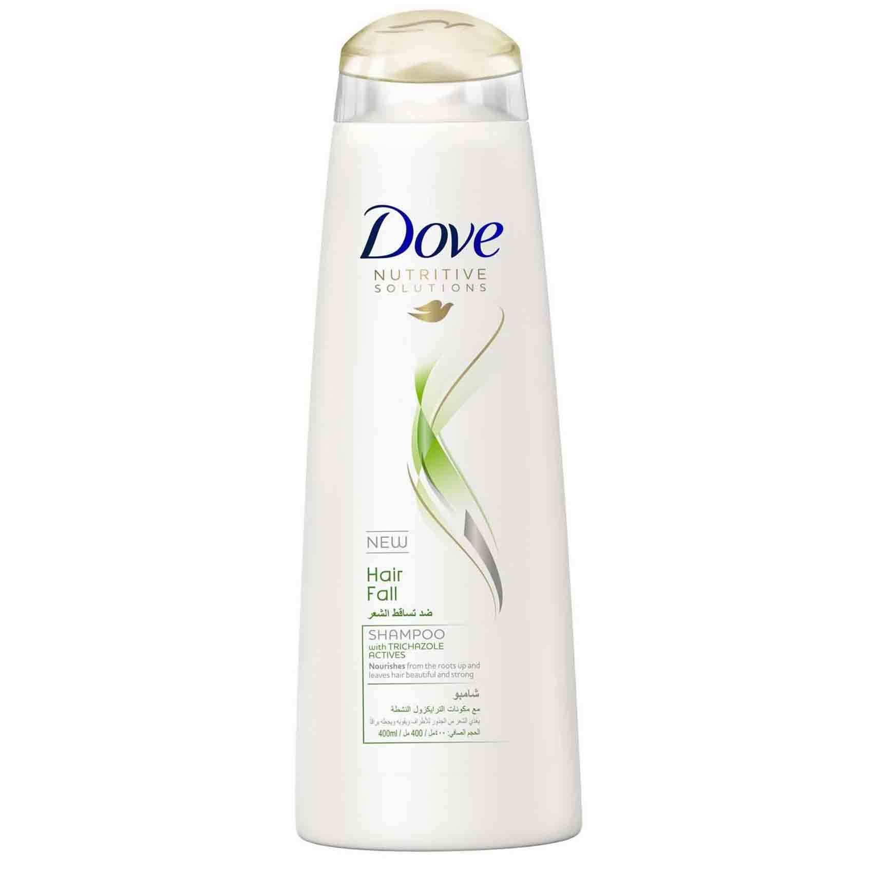 Buy Dove Hair Fall Shampoo 400 Ml Online - Shop Beauty & Personal Care on  Carrefour Jordan