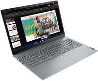Lenovo 2022 Latest ThinkBook 15 G2 Business Laptop, 15.6 Inches FHD Display, Core i5-1135G7, 20GB, 1TB HDD + 1TB SSD, Mineral Gray (Intel Iris Xe Graphics, Windows 11)