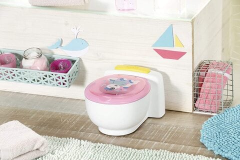 Baby born toilet clearance seat