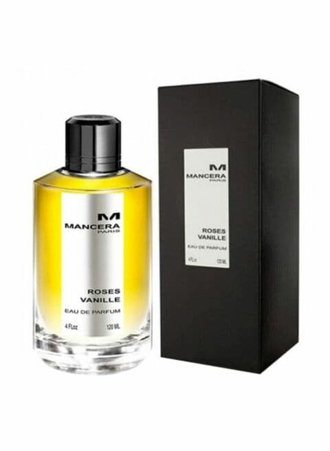 Buy Mancera Rose Vanilla ( Unisex ) Eau De Parfum, 120 ml Online - Shop ...