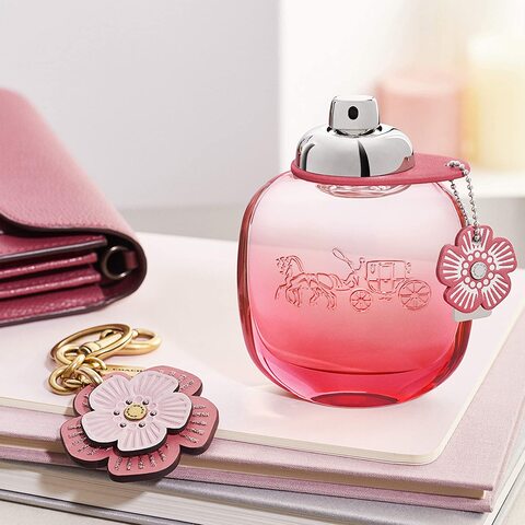 Buy Coach New York Floral Blush Eau De Parfum For Women - 90ml Online -  Shop Beauty & Personal Care on Carrefour UAE