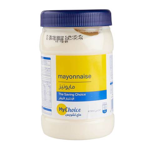 MyChoice Mayonnaise 473ml