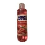 Buy Harvest Acetone Nail Polish Remover - Strawberry Scent - 100ml in Egypt