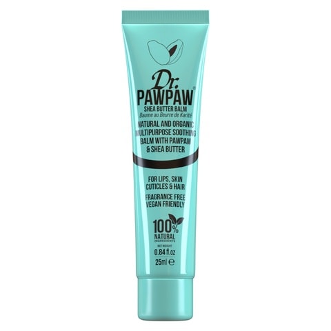 Dr. Pawpaw Shea Butter Multipurpose Soothing Balm White 25ml