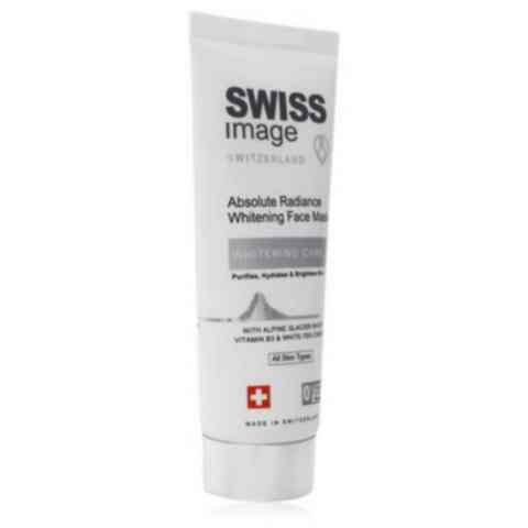 Swiss Image Absolute Radiance Whitening Face Mask 75ml
