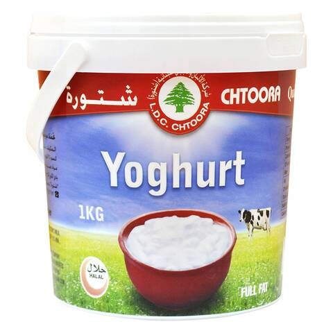 Chtoora Yoghurt 1kg