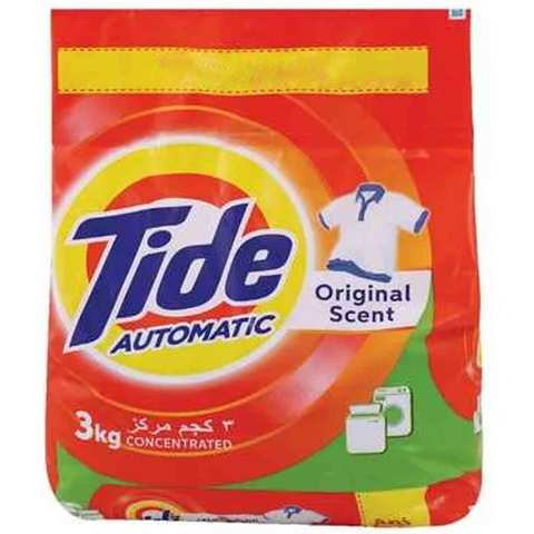 Tide Detergent Powder 3 Kg