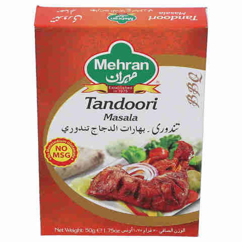 Mehran Tandoori Masala 50 gr