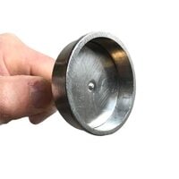Falafel Scoop Maker Mold Meatball Steel Kitchen Gadget 2&quot; Diameter. Made in China