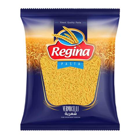 Buy Regina Vermicelli Pasta - 1 kg Online - Shop Food Cupboard on Carrefour  Egypt