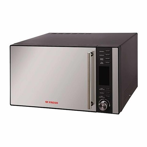 Fresh Microwave Oven - 28 Liter - FMW-28ECB