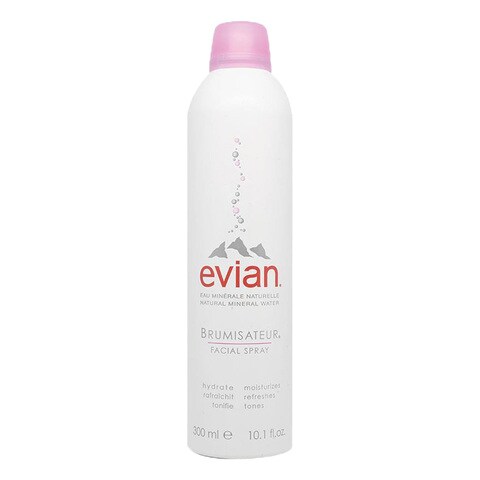 Evian Brumisateur Facial Spray Clear 300ml