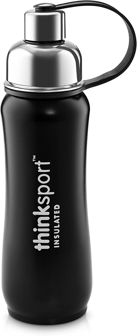 Thinksport Bpa-Free Double Wall Vacuum Insulated Stainless Steel Sports Bottle