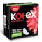 Kotex Maxi Protect Thick Pads Super Size Sanitary Pads With Wings 30 Sanitary Pads