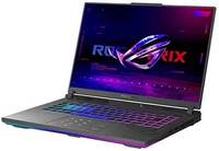 Asus 2023 Latest Rog Strix G16 Gaming Laptop, 16.1&#39;&#39; FHD+ 165Hz Core i7-13650HX 32GB 2TB NVIDIA GeForce RTX 4060 8GB Graphics, RGB Backlit Eng Key, Win 11, Gray
