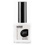 Buy Kiss Strong Gel Nail Polish KNPC032 French White 13ml in UAE