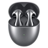 Huawei Freebuds 5 TWS In-Ear Earbuds With Charging Case Frost Silver