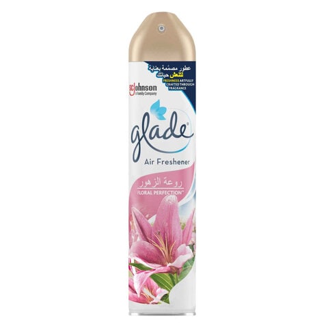 Buy Glade Air Freshener Spray Tropical Blossoms 300ml Online