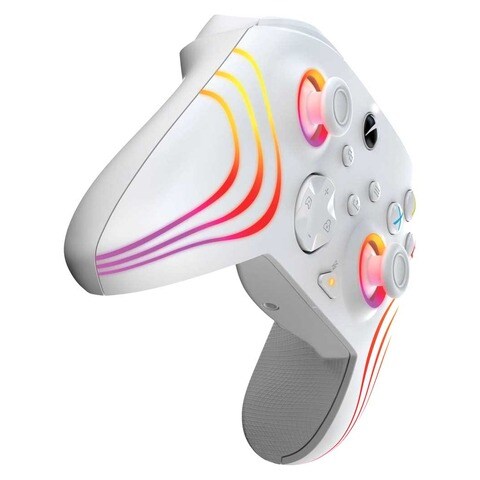 PDP Afterglow Wave XBOX Series X Controller White