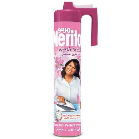 Merito Ironing Spray Fresh Scent  500 Ml