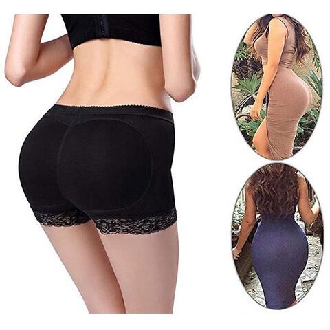 SOIMISS M) Lifting Undies Women Hip Lift Underpants Polyester Breathable  Lifter Shapewear Boyshort Tummy Control Underwear for Female Girls Daily  Sports Wearing(Skin Color price in UAE,  UAE