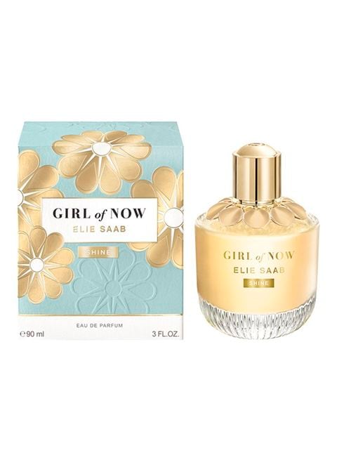 Elie Saab Girl Of Now Shine - Eau De Parfum - 90 Ml