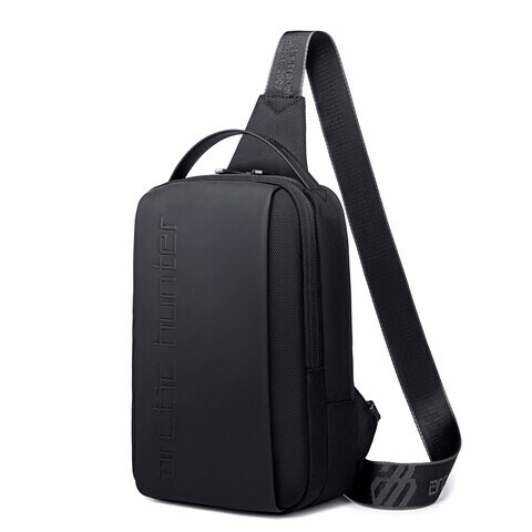 Outdoor sling outlet bag