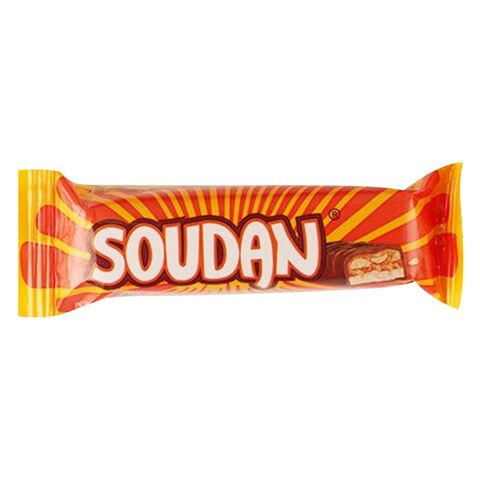 غندور سودان شوكولاتة فول السوداني 30 غرام 24 حبة