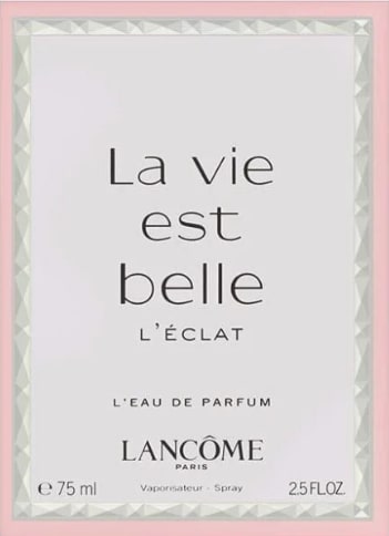 Lancome La Vie Est Belle Perfume for Women 75 ml