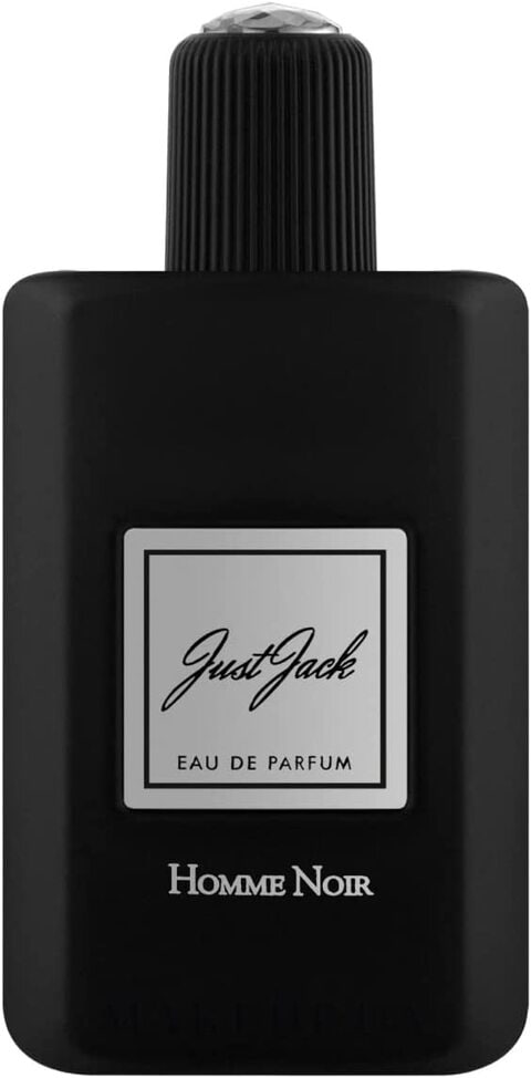 Buy Just Jack Homme Noir Perfumes For Men Eau De Parfum 100ML For