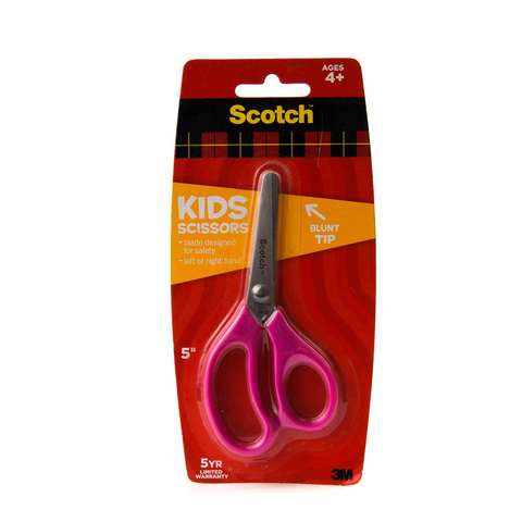 Scotch 7 Home & Office Scissors, Great for General Purpose Use (1407)