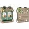 HEARBEL ALOE&amp;AV SHM+COND 400MLX2
