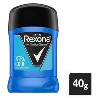 Rexona Antiperspirant Deodorant Stick 48-Hour Xtra Cool 40g