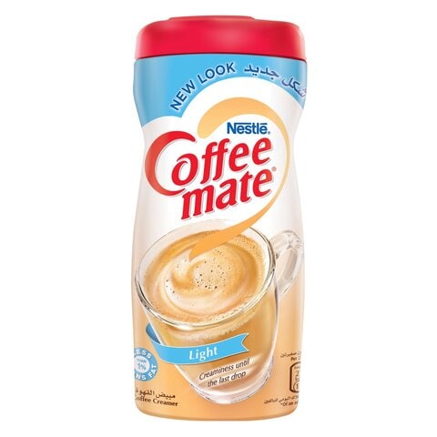 Nestle Coffee Mate Light Non Dairy Coffee Creamer 450g