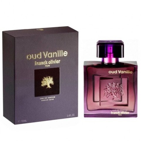 Franck olivier store oud vanille