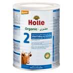 Buy Holle Organic Stage 2 Infant Follow-On Formula 400g in UAE