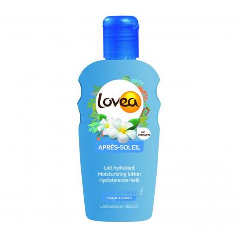 اشتري Lovea Apres-Soleil Moisturizing After Sun Lotion 200 ml في الامارات