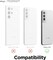 Elago Silicone for Samsung Galaxy S22 case cover - Stone