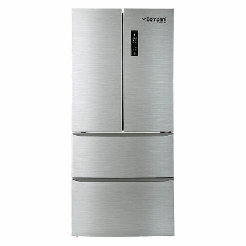 Bompani French Door Refrigerator BBF480SS 408L Silver