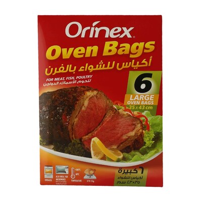 Oven bags/ baking bags - Aalmir Plastic Industry UAE