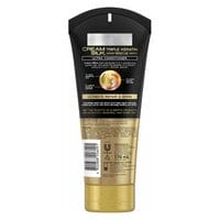 Cream Silk Triple Keratin Rescue Conditioner  Ultimate Repair &amp; Shine With Keratin Relaxers Serum &amp; Essence 170ml