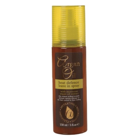Argan Oil Hair Spray Heat Defence Leave 150 Ml