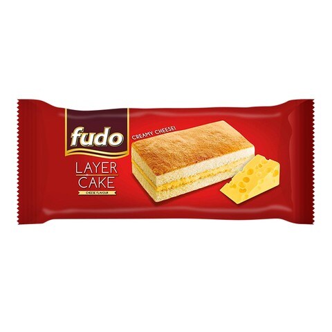 Fudo Creamy Cheese Cake 16g