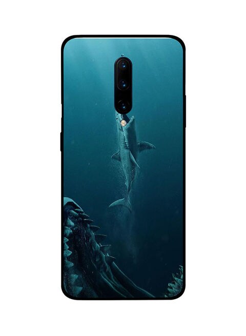 Theodor - Protective Case Cover For Oneplus 7 Pro Shark &amp; Men
