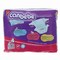 Canbebe Comfort Dry 4 Maxi 7-18 Kg 32 Adet/pcs